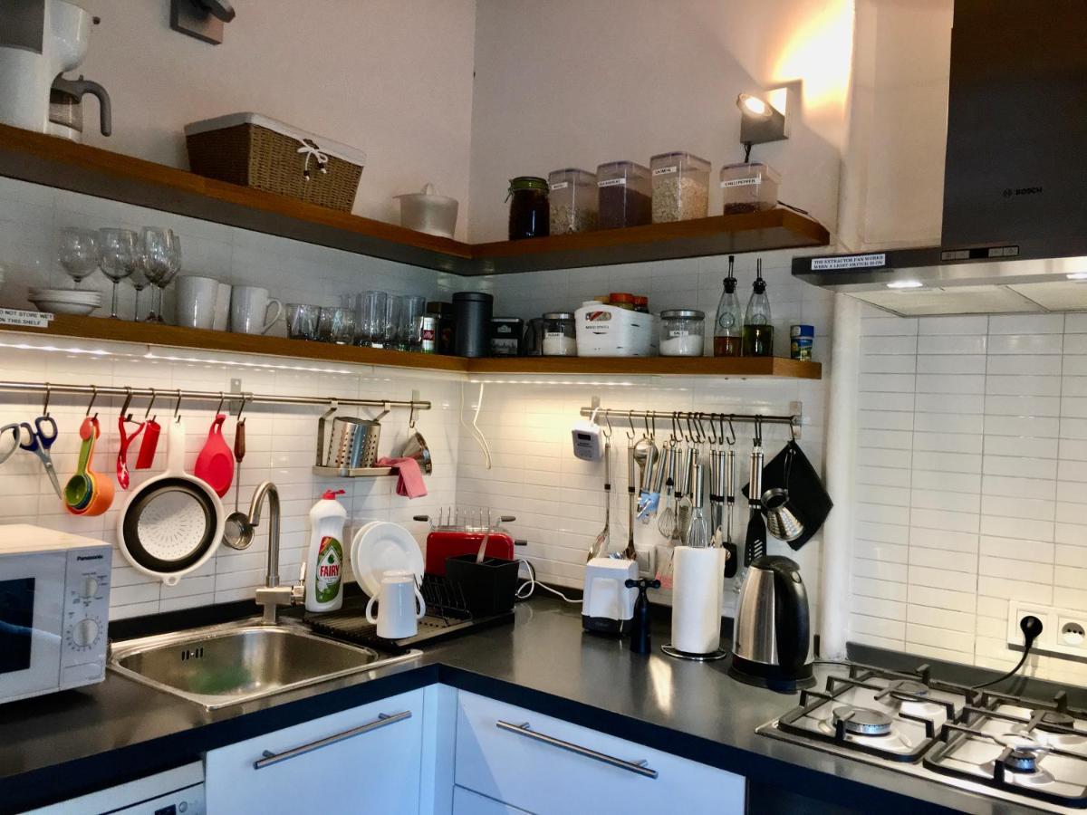 The White Loft Apartment Tbilisi ภายนอก รูปภาพ