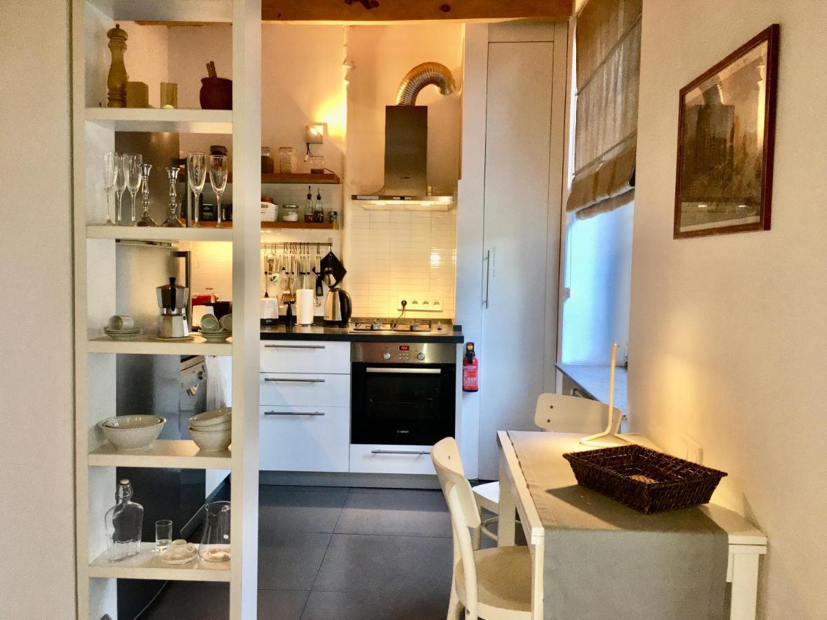The White Loft Apartment Tbilisi ภายนอก รูปภาพ