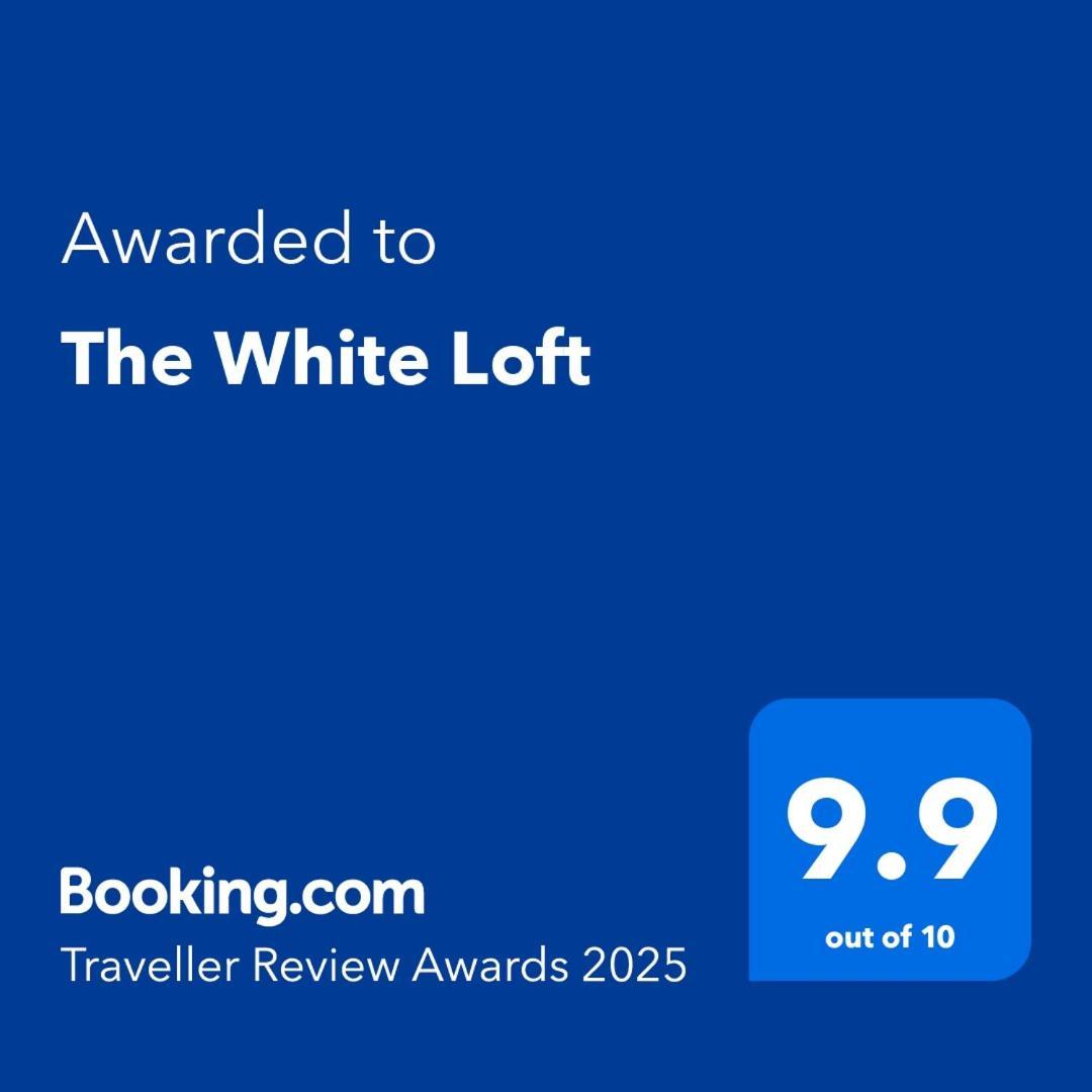 The White Loft Apartment Tbilisi ภายนอก รูปภาพ