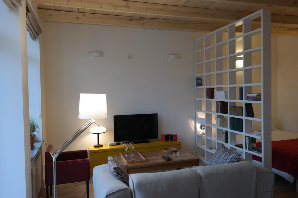 The White Loft Apartment Tbilisi ห้อง รูปภาพ